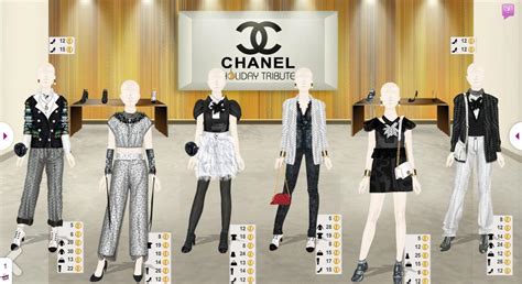 stardoll chanel shop|Chanel Tribute .